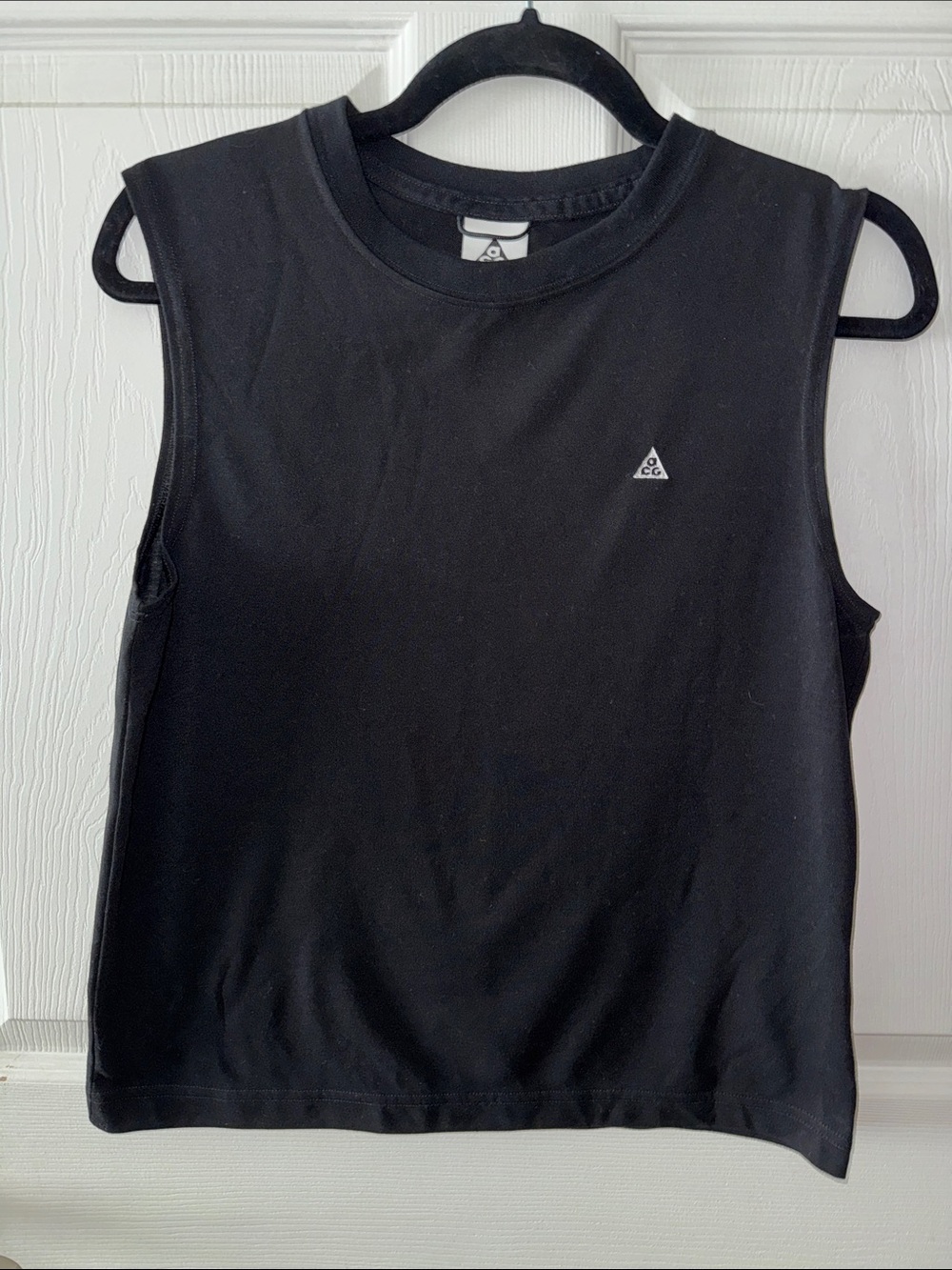 Nike Black Women's Sleeveless ACG Tank Top